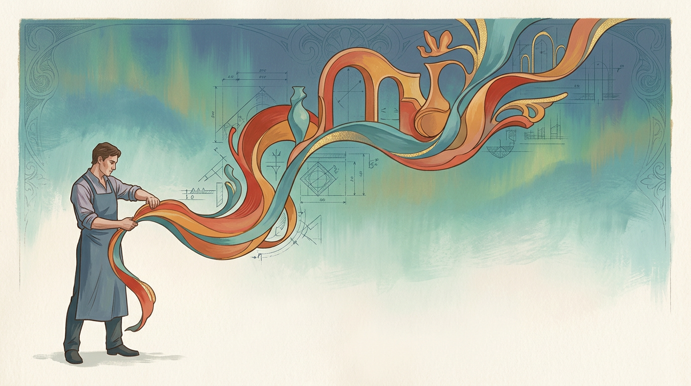 The Creator — artwork