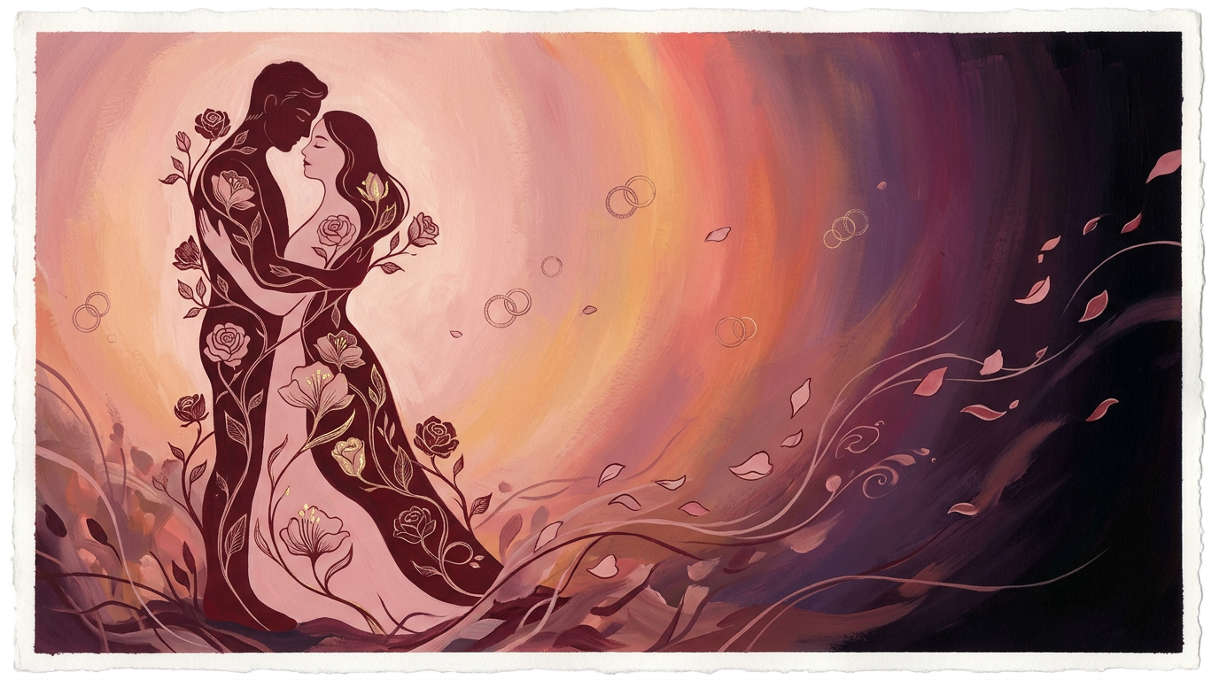 The Lover — artwork