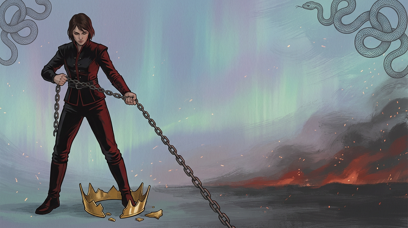 The Outlaw — artwork