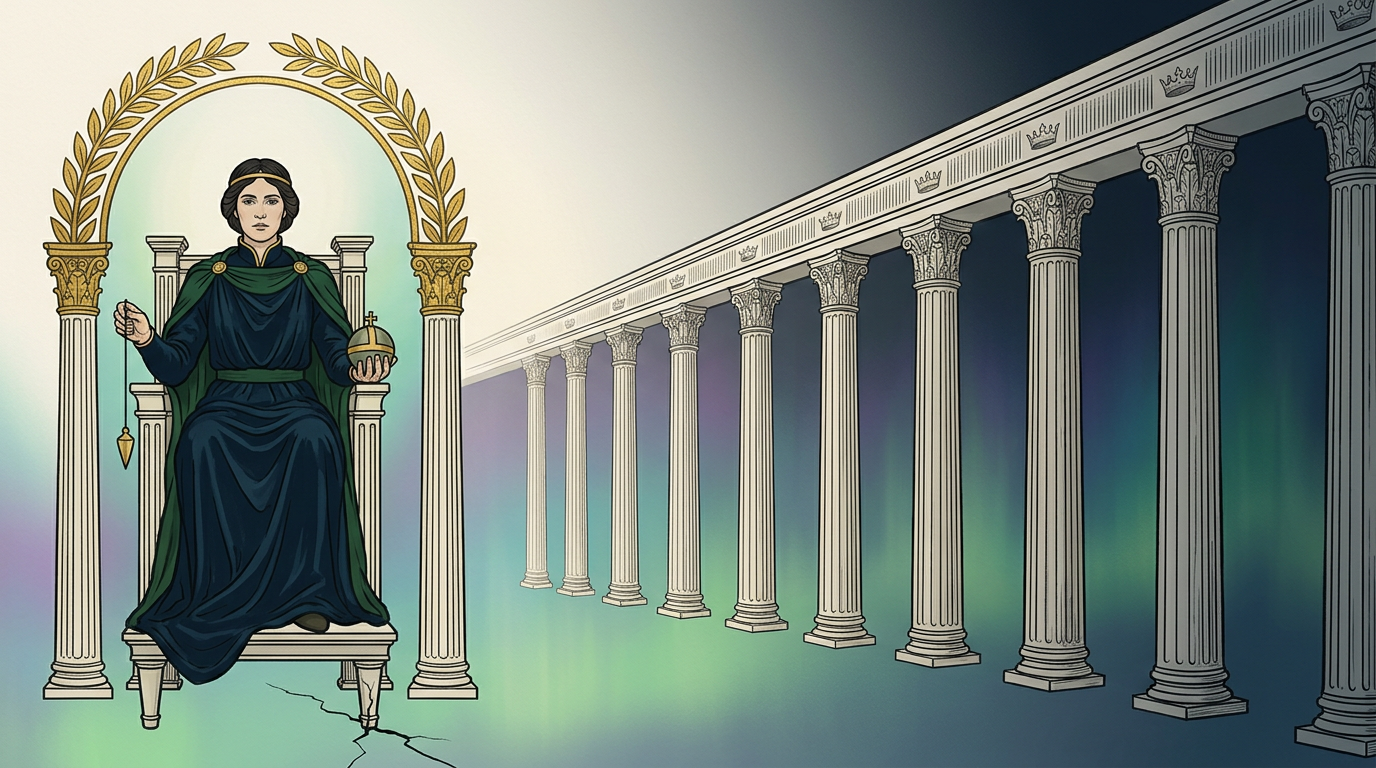 The Ruler — artwork